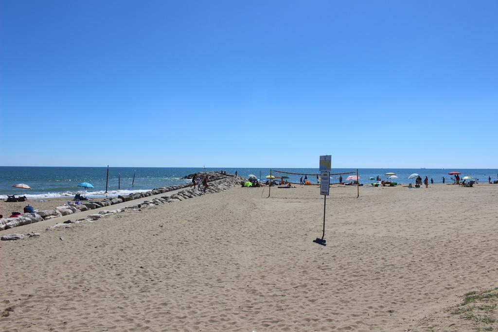 Eurobeach Residence Cavallino-Treporti Exterior photo